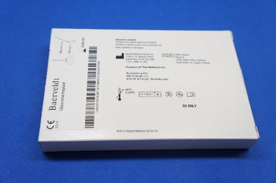 Abbott BG103-250 Baerveldt Glaucoma Implant (x)